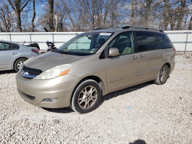 Image 1 of 2006 TOYOTA SIENNA XLE 2006 with VIN 5TDZA22C06S484670