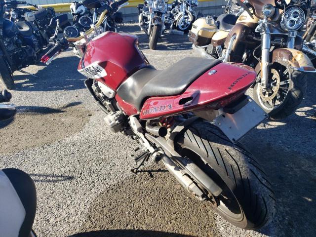 Image 3 of 2002 HONDA CB900 F 2002 with VIN JH2SC48002M000322