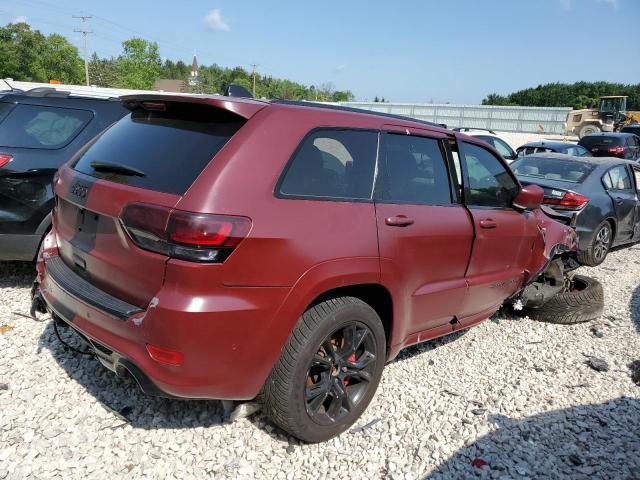 Obraz 3 z 2017 JEEP GRAND CHEROKEE SRT-8 2017 z VIN 1C4RJFDJ3HC867199