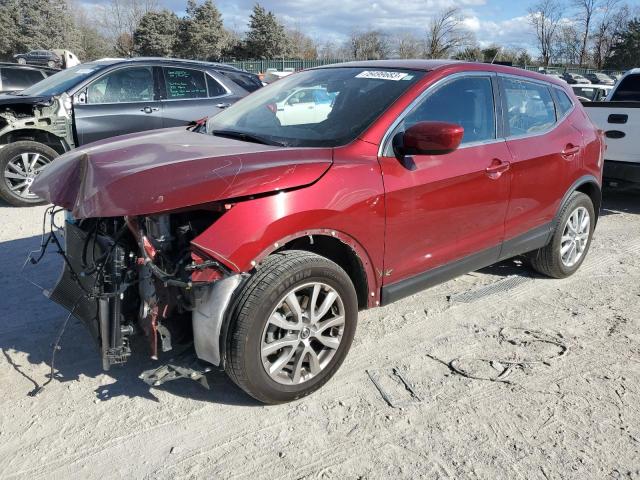 Изображение 1 2021 NISSAN ROGUE SPORT S 2021 с VIN JN1BJ1AV8MW318508
