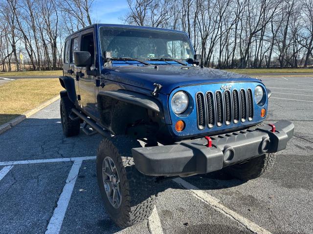 2009 JEEP WRANGLER UNLIMITED RUBICON 2009 image