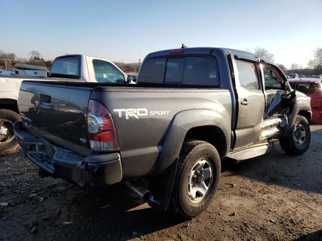 Obraz 3 z 2015 TOYOTA TACOMA DOUBLE CAB 2015 z VIN 3TMLU4EN2FM182609