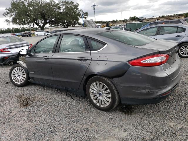 Изображение 2 2014 FORD FUSION S HYBRID 2014 с VIN 3FA6P0UU2ER217419