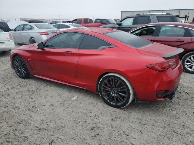 Изображение 2 2017 INFINITI Q60 RED SPORT 400 2017 с VIN JN1FV7EK4HM610859