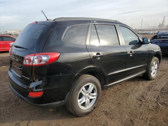 Изображение 3 2010 HYUNDAI SANTA FE GLS 2010 с VIN 5NMSG3AB7AH389629