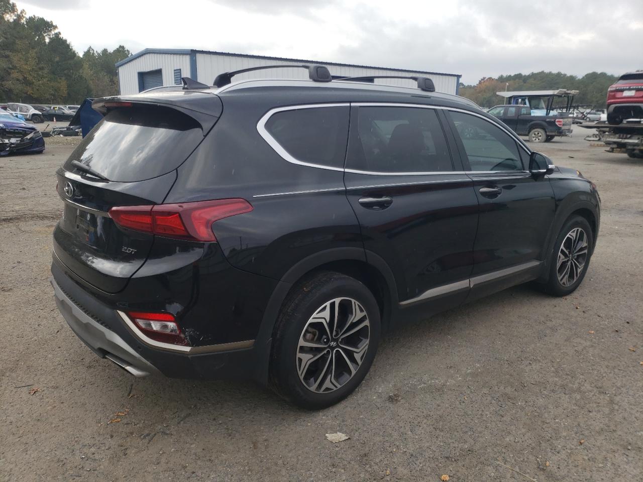Изображение 3 2020 HYUNDAI SANTA FE LIMITED 2020 с VIN 5NMS53AA7LH282936