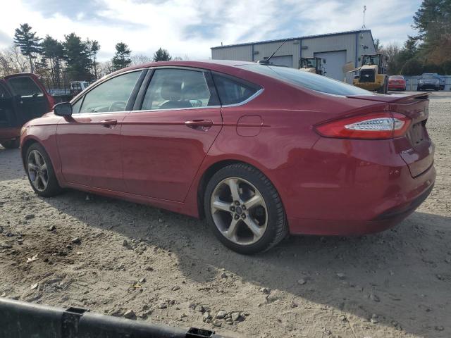Изображение 2 2014 FORD FUSION SE 2014 с VIN 3FA6P0HD5ER197211