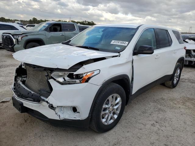 2021 CHEVROLET TRAVERSE LS 2021 image
