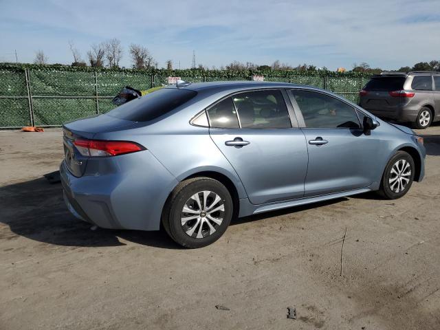 Изображение 3 2022 TOYOTA COROLLA LE 2022 с VIN JTDEAMDEXN3009634