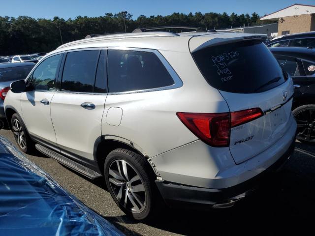 Изображение 2 2016 HONDA PILOT TOURING 2016 с VIN 5FNYF6H99GB109950