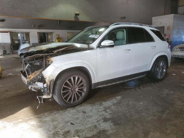 Image 1 of 2020 MERCEDES-BENZ GLE 350 4MATIC 2020 with VIN 4JGFB4KE8LA185512
