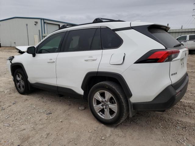 Image 2 of 2021 TOYOTA RAV4 XLE 2021 with VIN 2T3W1RFV6MW162764