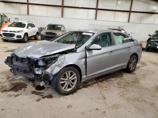 Image 1 of 2015 HYUNDAI SONATA SE 2015 with VIN 5NPE24AF8FH130307
