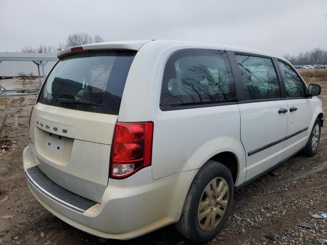 Изображение 3 2016 DODGE GRAND CARAVAN SE 2016 с VIN 2C4RDGBGXGR383623