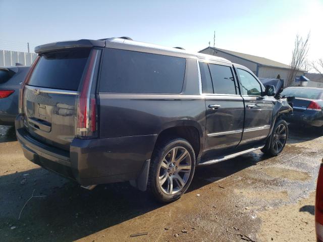Image 3 of 2015 CADILLAC ESCALADE ESV LUXURY 2015 with VIN 1GYS4SKJ8FR747780