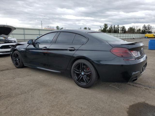 Obraz 2 z 2014 BMW 650 XI GRAN COUPE 2014 z VIN WBA6B4C52ED760463