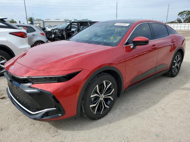 Obraz 1 z 2023 TOYOTA CROWN XLE 2023 z VIN JTDAAAAF7P3009751