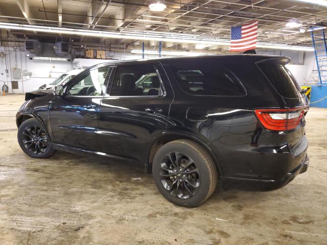 Изображение 2 2021 DODGE DURANGO R/T 2021 с VIN 1C4SDJCT0MC557469