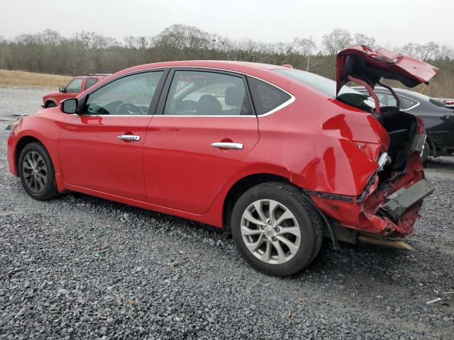 Image 2 of 2018 NISSAN SENTRA S 2018 with VIN 3N1AB7AP5JL620577