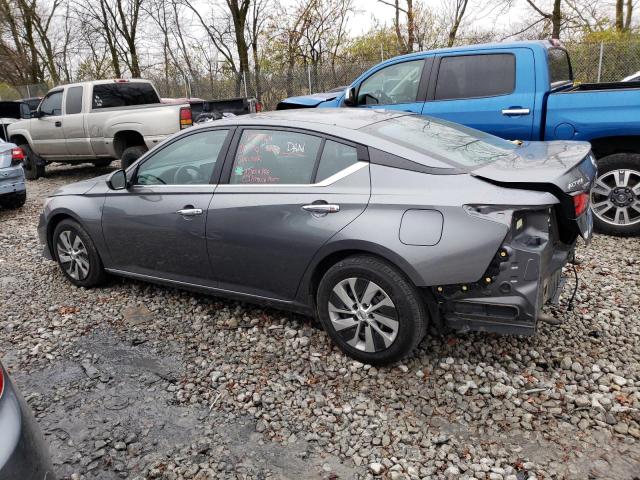 Изображение 2 2020 NISSAN ALTIMA S 2020 с VIN 1N4BL4BV0LC250055