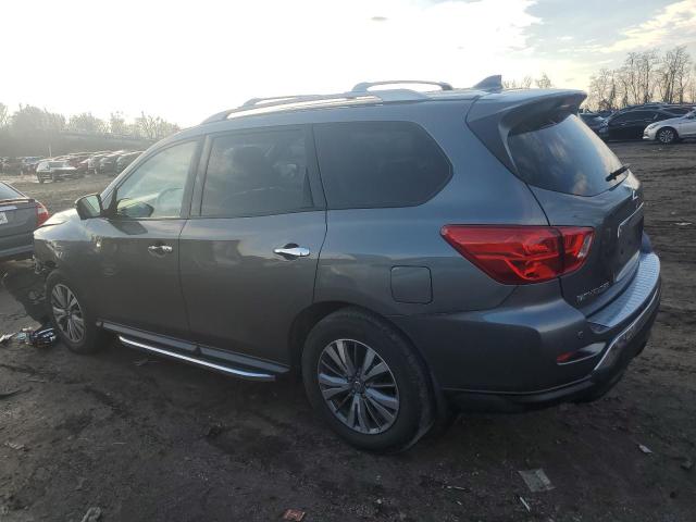 Изображение 2 2020 NISSAN PATHFINDER SL 2020 с VIN 5N1DR2CM7LC627519