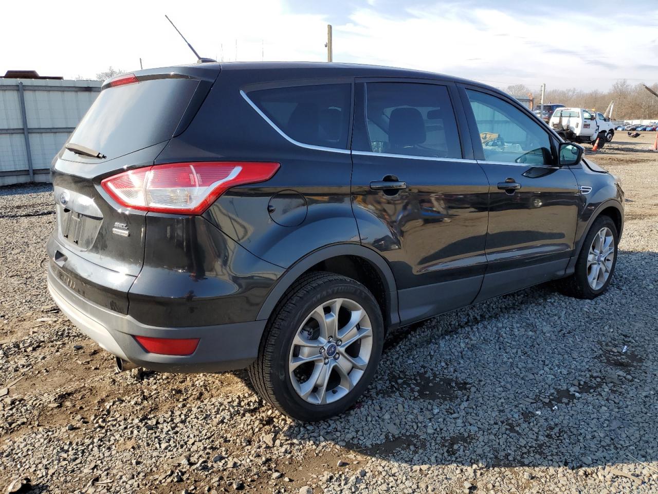 Image 3 of 2013 FORD ESCAPE SEL 2013 with VIN 1FMCU9H90DUA79723