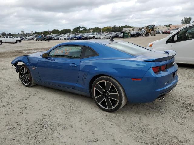 Obraz 2 z 2013 CHEVROLET CAMARO LT 2013 z VIN 2G1FG1E32D9221358