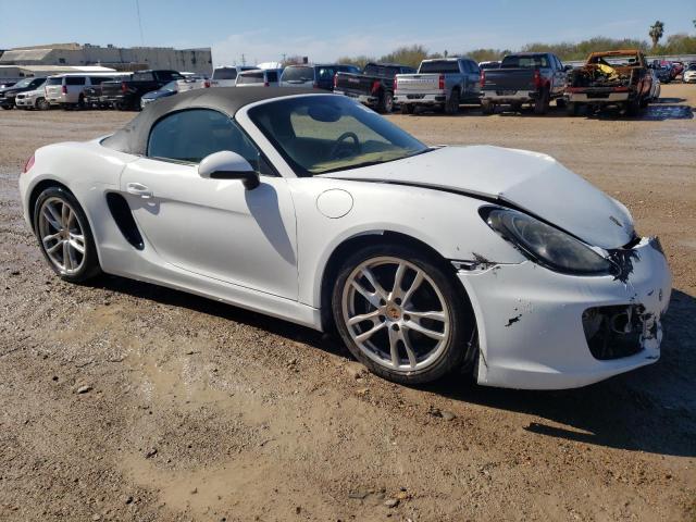 Image 3 of 2014 PORSCHE BOXSTER  2014 with VIN WP0CA2A80ES121939
