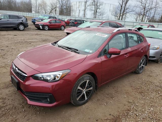 Obraz 1 z 2020 SUBARU IMPREZA PREMIUM 2020 z VIN 4S3GTAV60L3728879