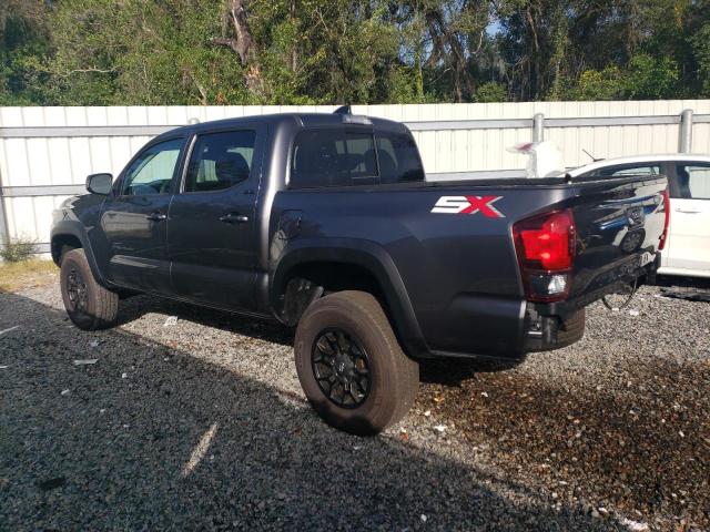 Изображение 2 2023 TOYOTA TACOMA DOUBLE CAB 2023 с VIN 3TYAZ5CN8PT031460