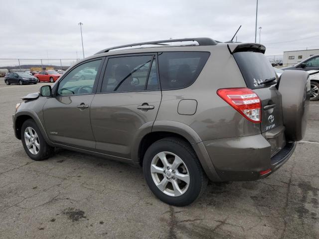 Image 2 of 2012 TOYOTA RAV4 LIMITED 2012 with VIN 2T3DF4DV8CW203652