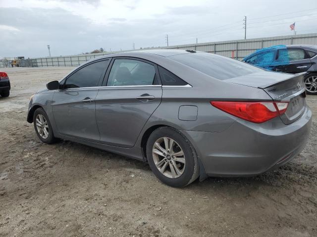 Изображение 2 2013 HYUNDAI SONATA GLS 2013 с VIN 5NPEB4AC3DH606692