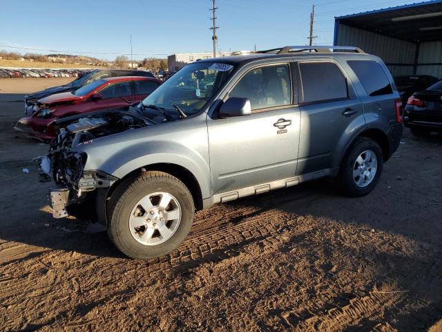 Image 1 of 2012 FORD ESCAPE LIMITED 2012 with VIN 1FMCU9EG4CKC28373