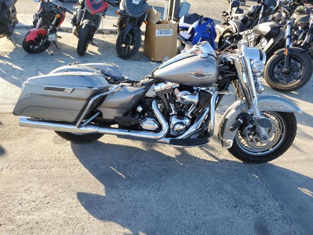 Изображение 1 2016 HARLEY-DAVIDSON FLHR ROAD KING 2016 с VIN 1HD1FBM35GB678078