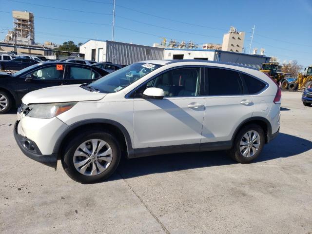 Obraz 2012 HONDA CR-V EXL 2012