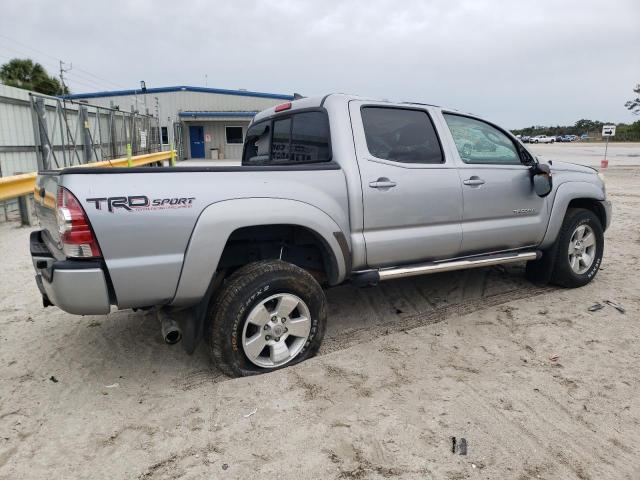 Image 3 of 2014 TOYOTA TACOMA DOUBLE CAB PRERUNNER 2014 with VIN 5TFJU4GN9EX057135