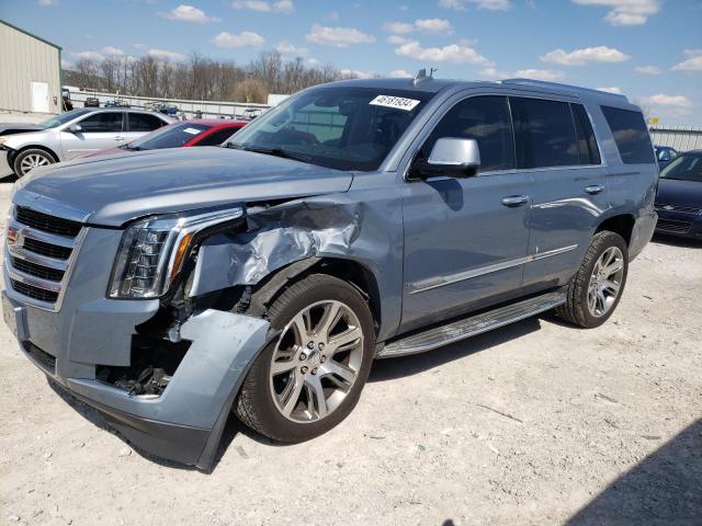 Image 1 of 2016 CADILLAC ESCALADE LUXURY 2016 with VIN 1GYS4BKJ0GR412174