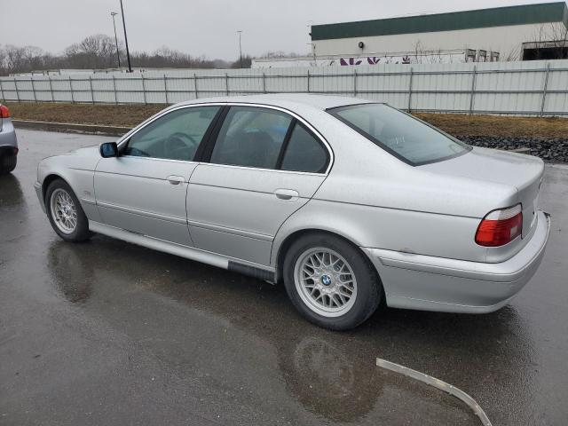 Image 2 of 2001 BMW 525 I 2001 with VIN WBADT33471GF40706