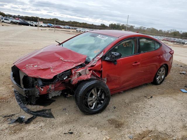 Obraz 1 z 2018 HYUNDAI ELANTRA SEL 2018 z VIN KMHD84LF4JU443288