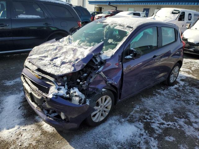2016 CHEVROLET SPARK 1LT 2016 image