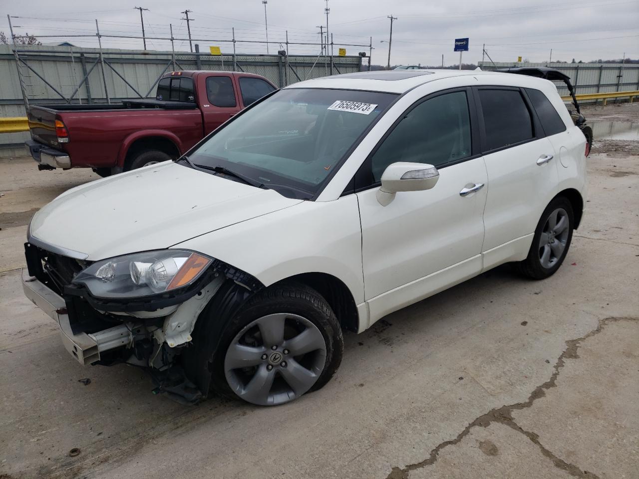 2007 ACURA RDX  2007 image