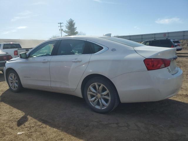 Изображение 2 2018 CHEVROLET IMPALA LT 2018 с VIN 2G1105S36J9120247