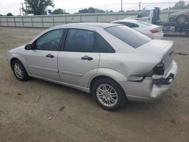 Image 2 of 2005 FORD FOCUS ZX4 2005 with VIN 1FAFP34N45W122965