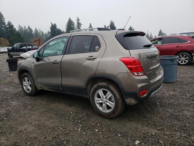 Изображение 2 2022 CHEVROLET TRAX 1LT 2022 с VIN KL7CJPSM4NB567811