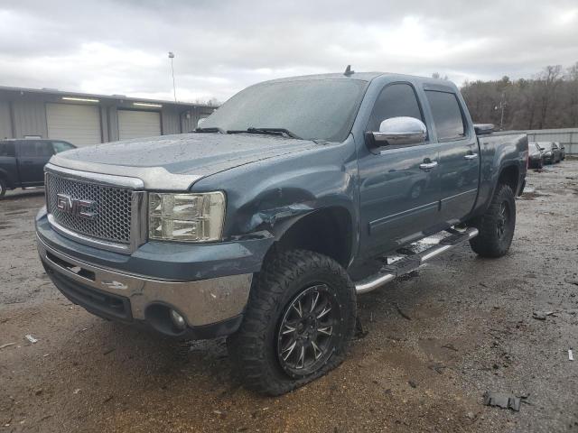Image 1 of 2012 GMC SIERRA K1500 SLE 2012 with VIN 3GTP2VE72CG266194