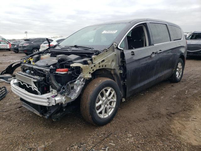 Image 1 of 2020 CHRYSLER VOYAGER LX 2020 with VIN 2C4RC1CG2LR249181