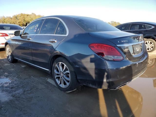 Изображение 2 2016 MERCEDES-BENZ C 300 4MATIC 2016 с VIN 55SWF4KB3GU135336