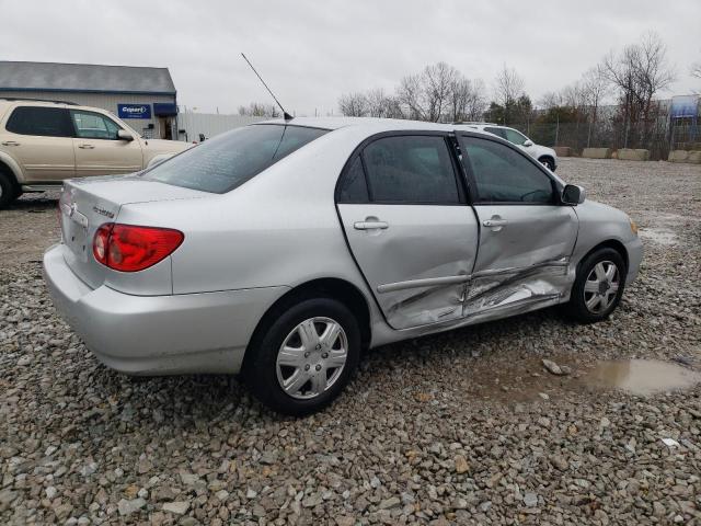 Image 3 of 2008 TOYOTA COROLLA CE 2008 with VIN 2T1BR32E48C921857