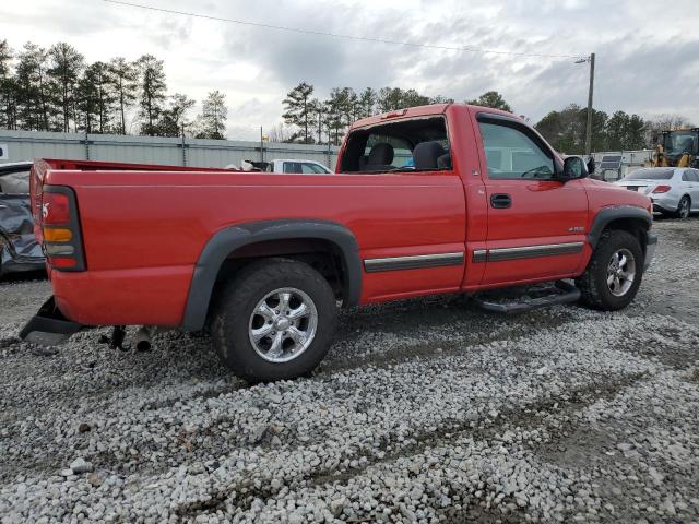 Image 3 of 2002 CHEVROLET SILVERADO C1500 2002 with VIN 1GCEC14T22Z219953