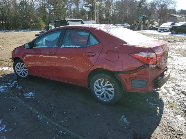 Obraz 2 z 2017 TOYOTA COROLLA L 2017 z VIN 2T1BURHE0HC816502